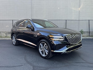 2026 Genesis GV80 2.5T Advanced SUV