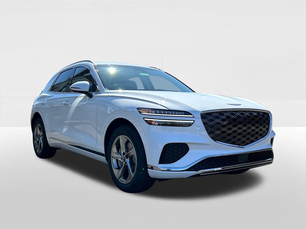 New 2026 Genesis GV70 2.5T Select SUV