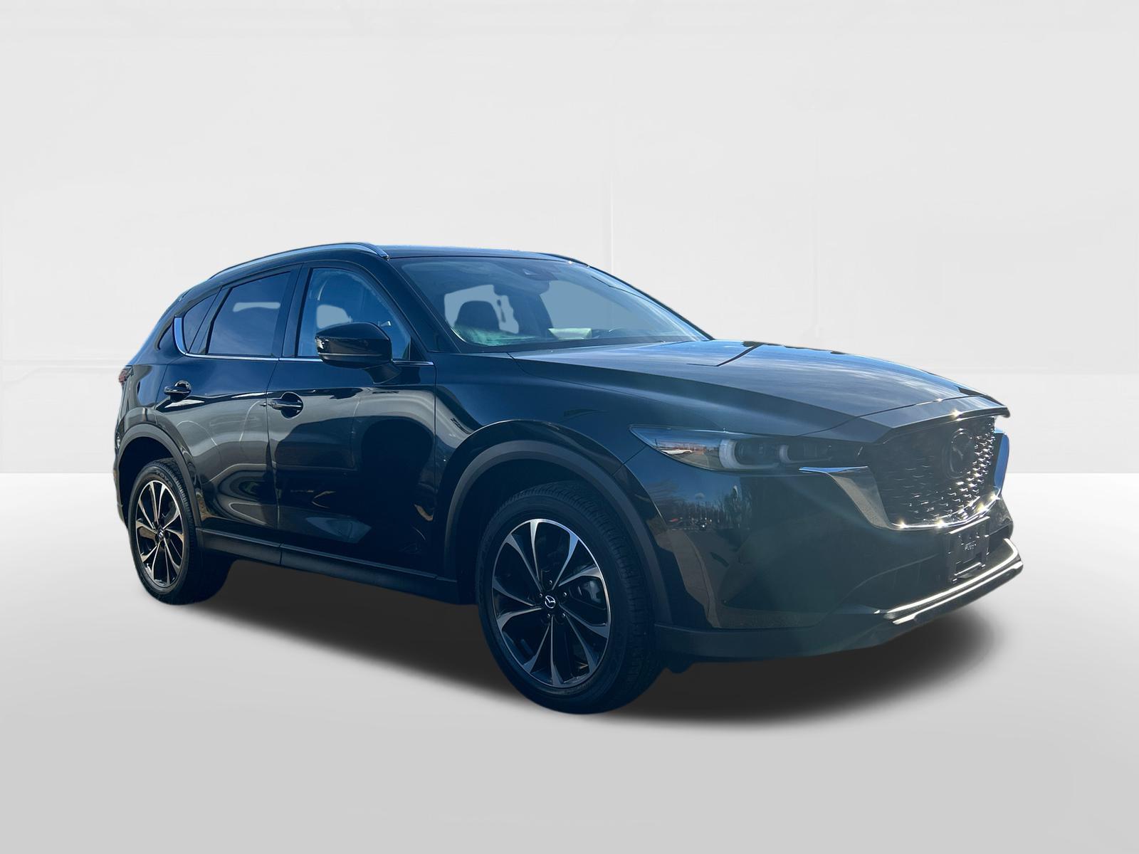 2023 Mazda CX-5 S Premium Plus package's photo