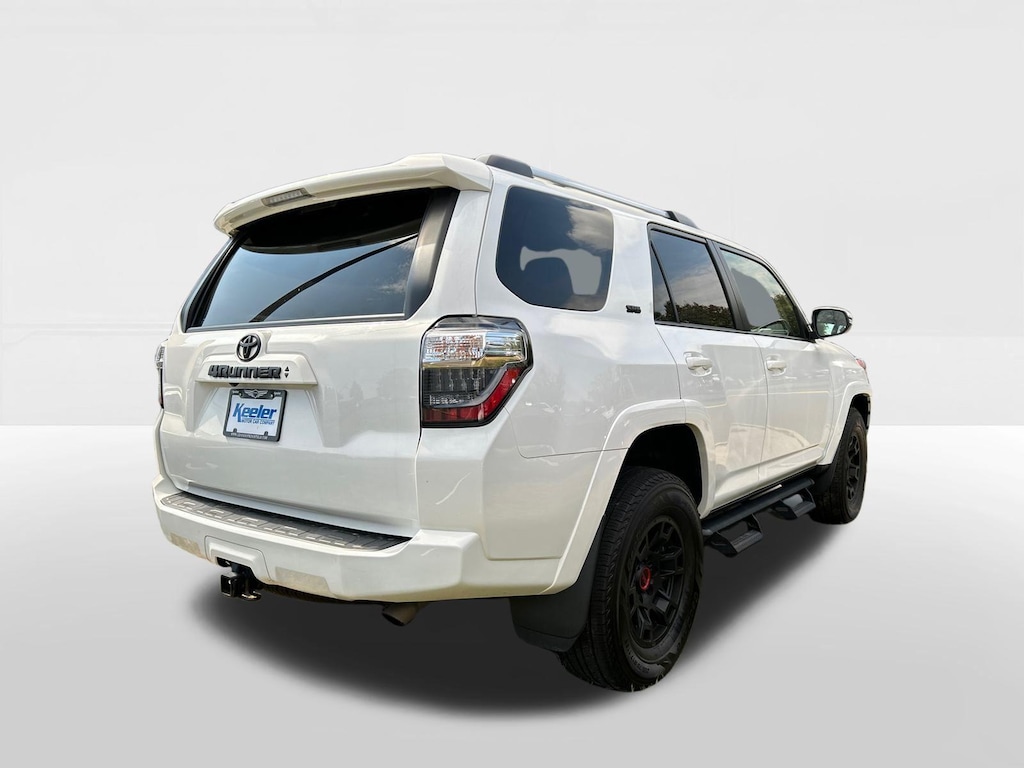 Used 2022 Toyota 4Runner SR5 Premium SUV