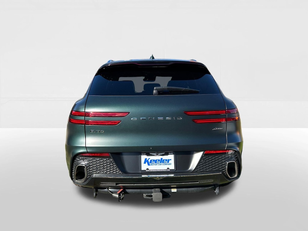 Certified 2023 Genesis GV70 2.5T SUV