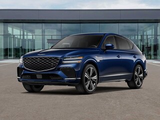 2026 Genesis GV80 Coupe 3.5T e-SC SUV