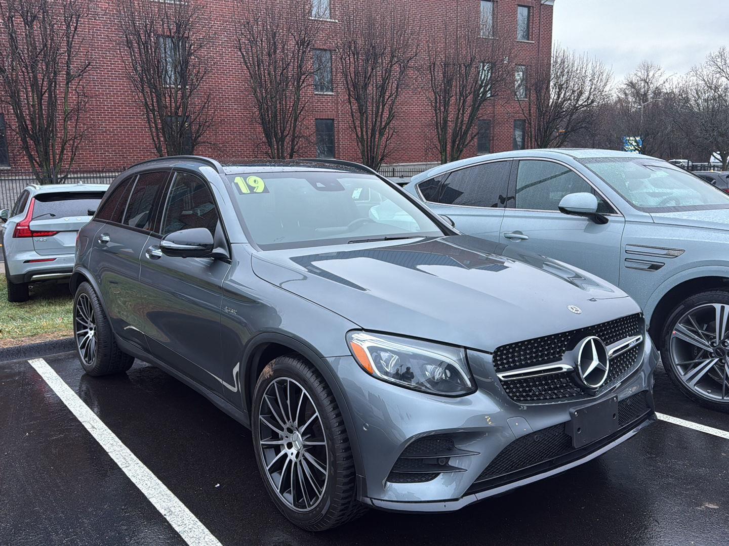 2019 Mercedes-Benz GLC-Class AMG GLC43