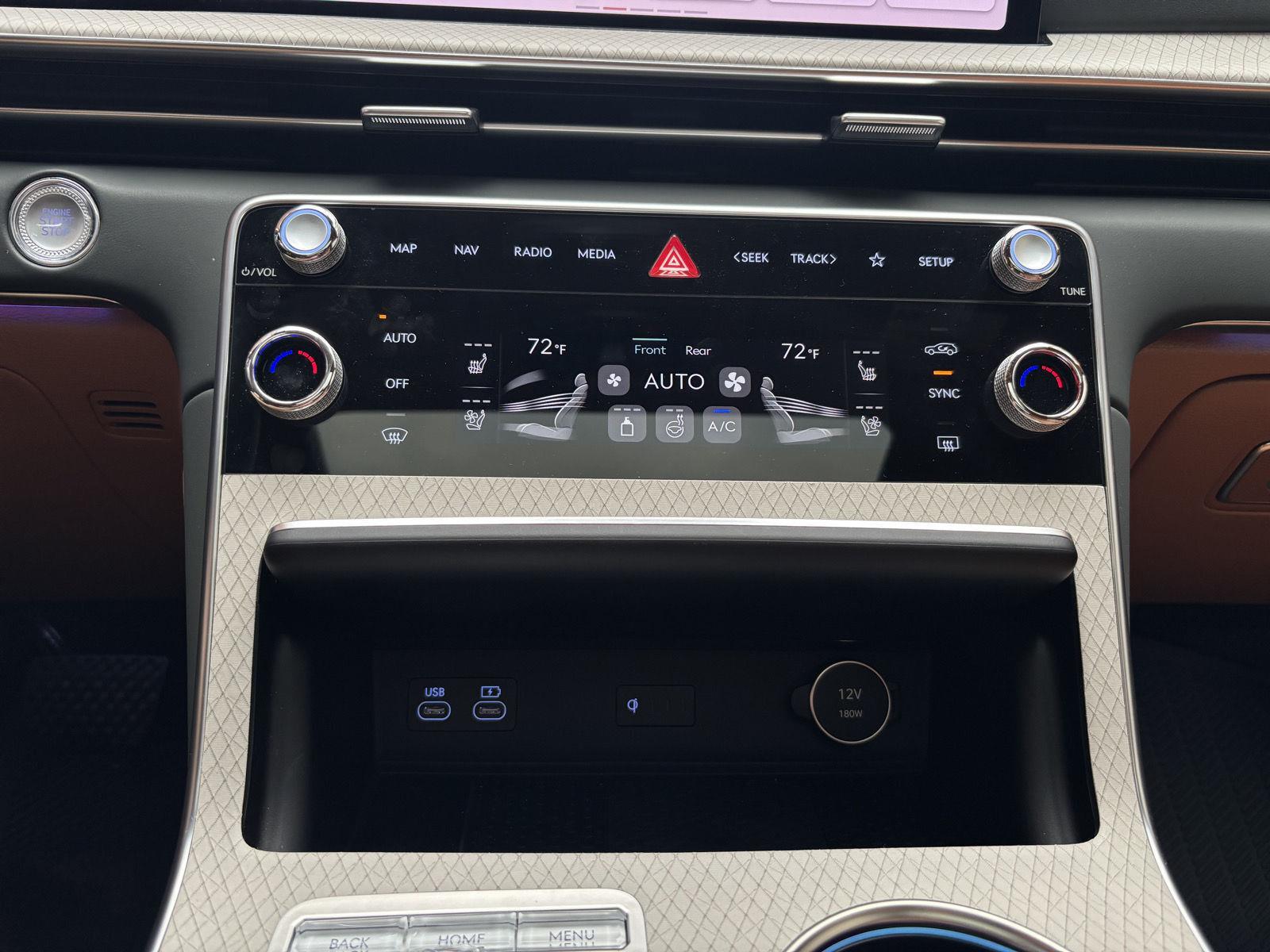 2026 GENESIS GV80 Advanced - Photo 21