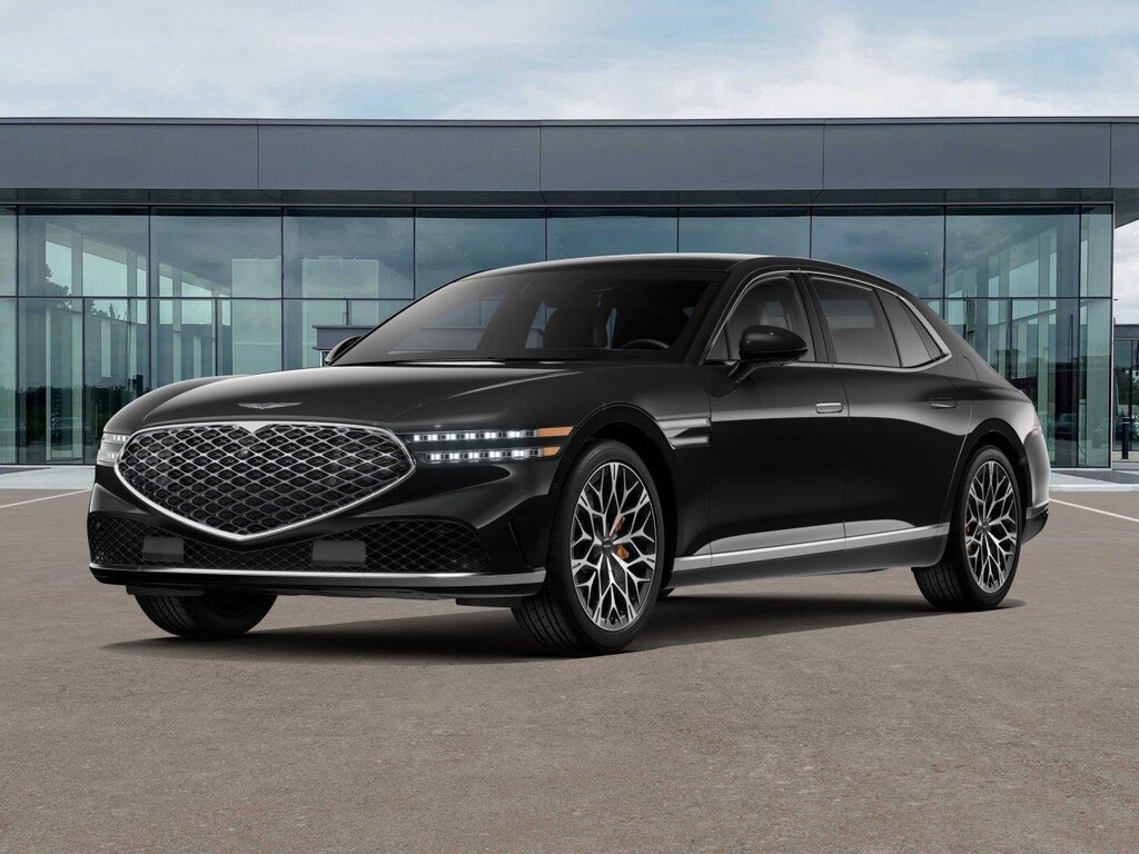 New 2026 Genesis G90 3.5T e-SC Sedan