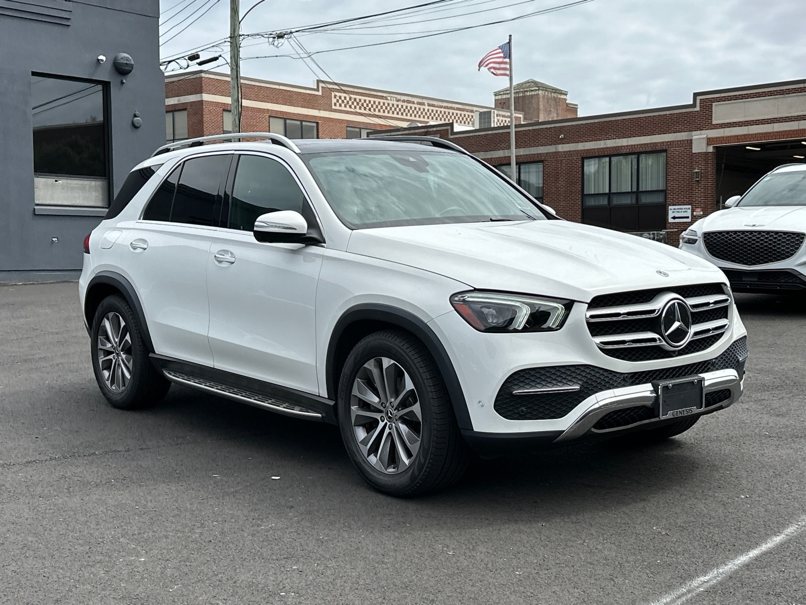 2021 Mercedes-Benz GLE 350 4MATIC 2