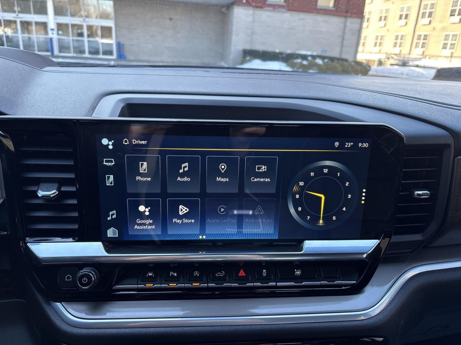 2022 Chevrolet Silverado 1500 High Country - Photo 17