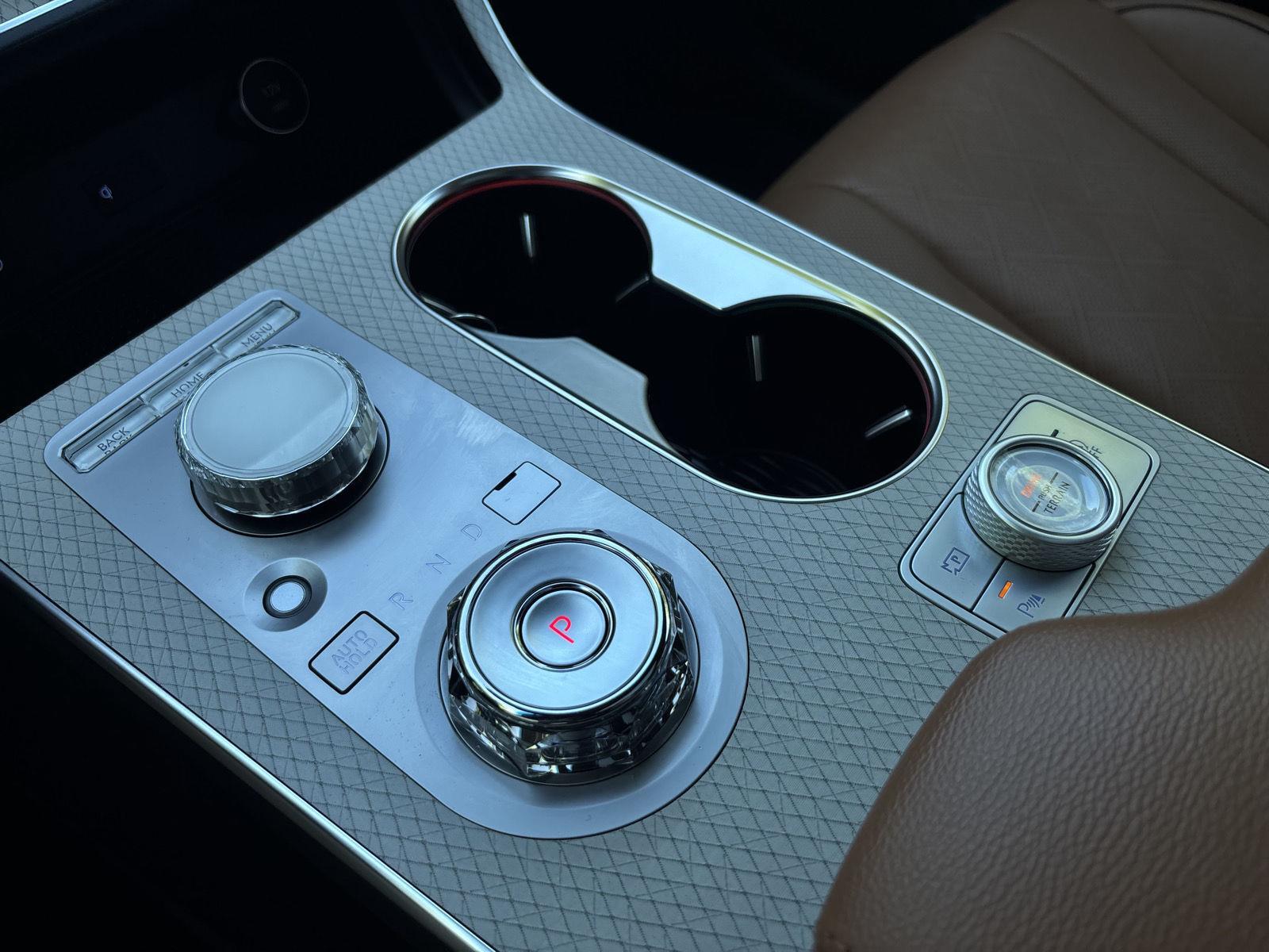 2026 GENESIS GV80 Advanced - Photo 22