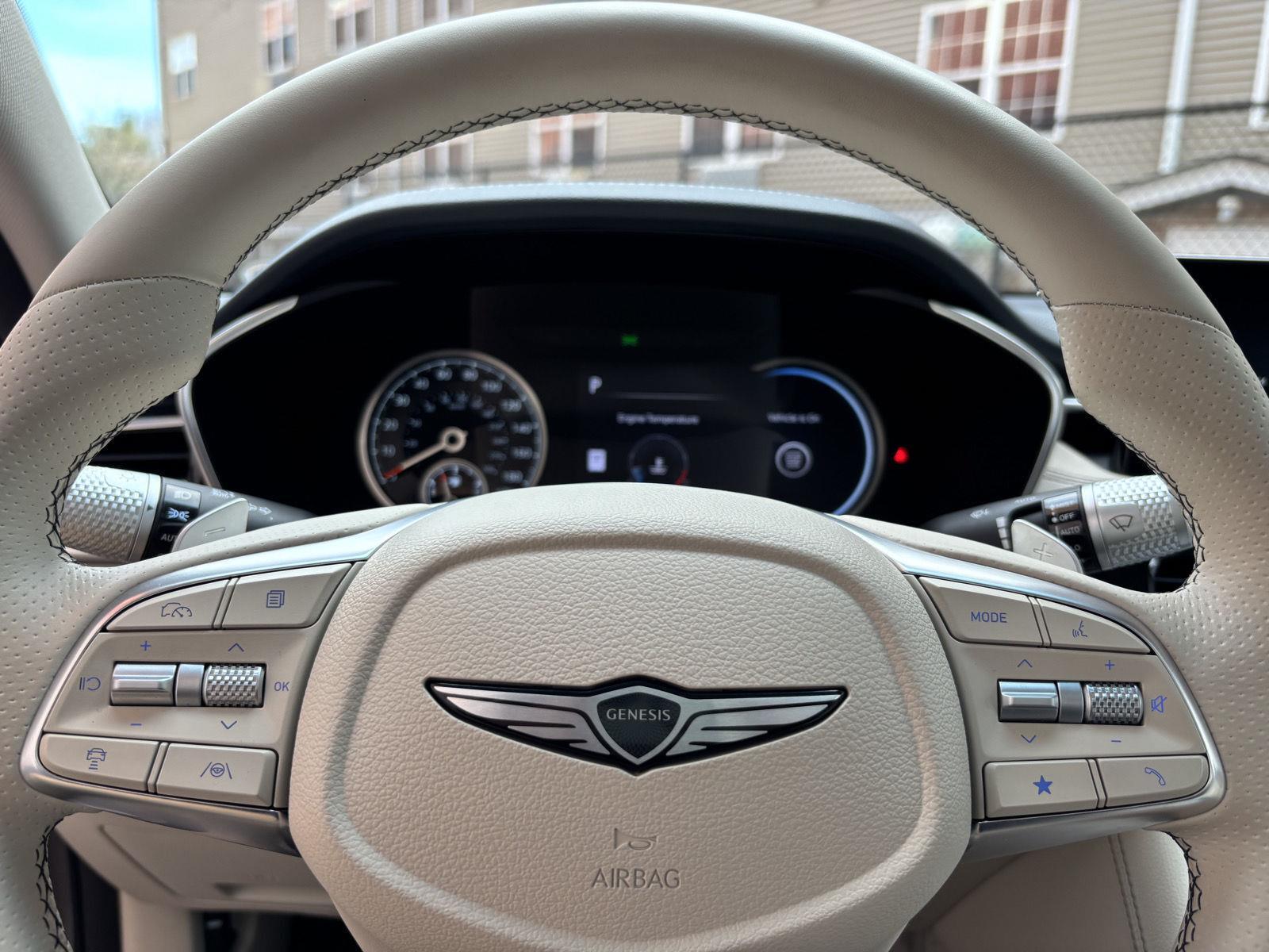 2026 GENESIS G70 Prestige - Photo 15