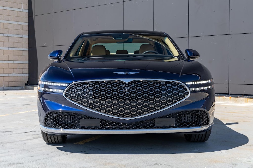 New 2026 Genesis G90 3.5T e-SC Sedan