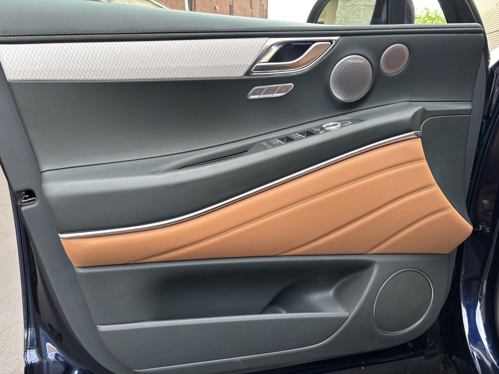2026 GENESIS GV80 Advanced - Photo 11
