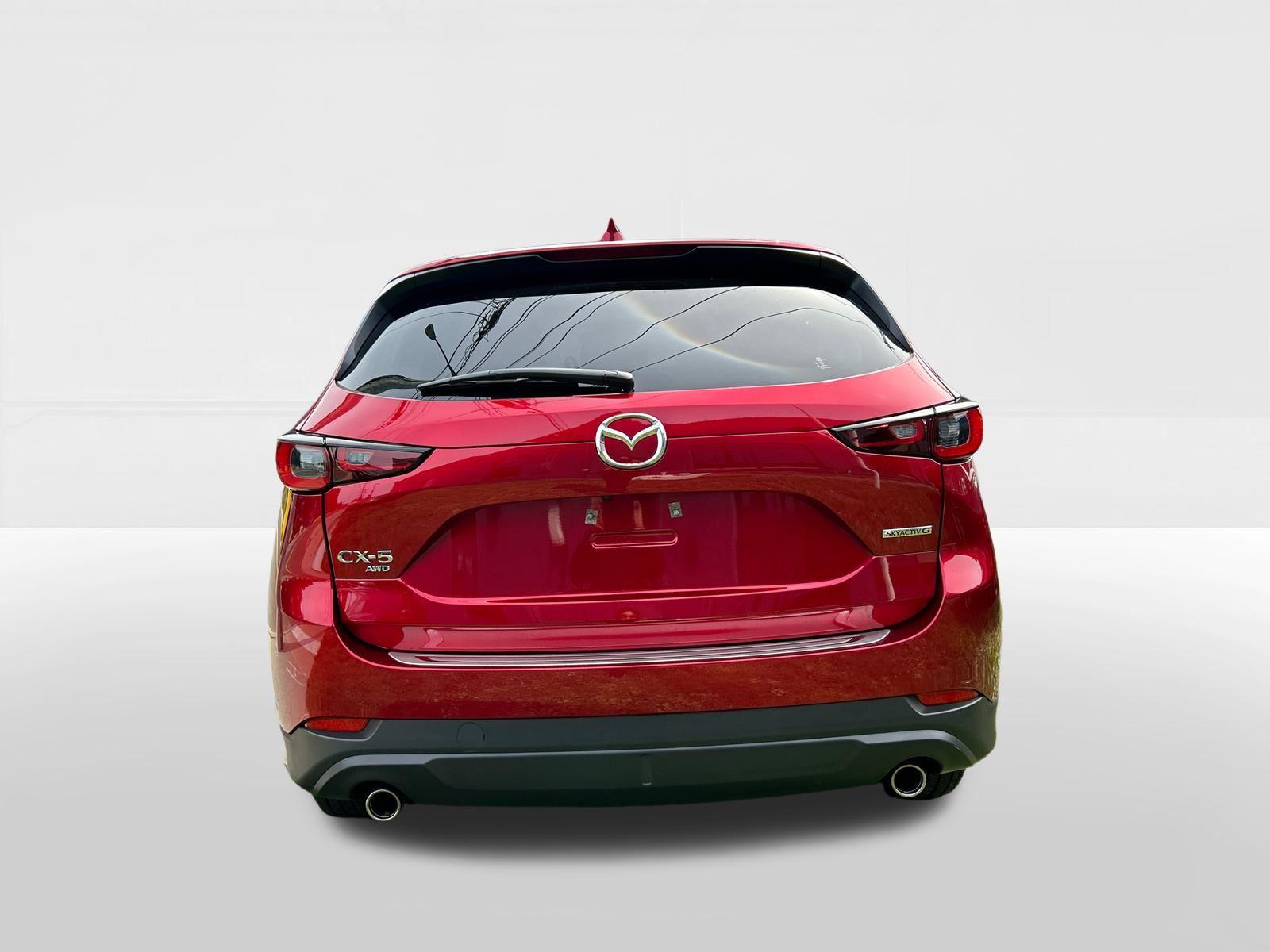 2023 Mazda CX-5 2.5 Select photo 3