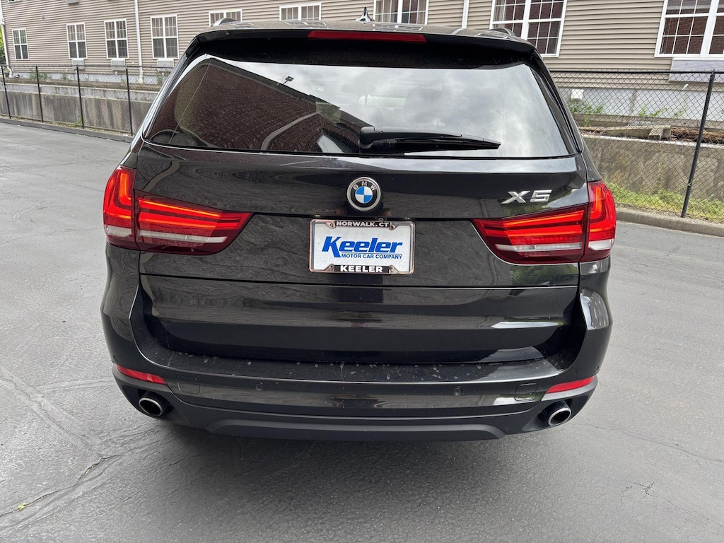 Used 2015 BMW X5 xDrive35i Sports Activity Vehicle