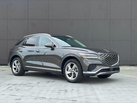 2026 Genesis GV70 2.5T Advanced SUV