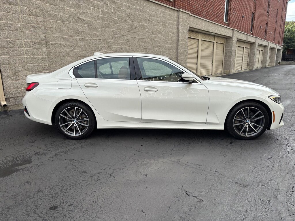 Used 2020 BMW 3 Series 330i xDrive Sedan