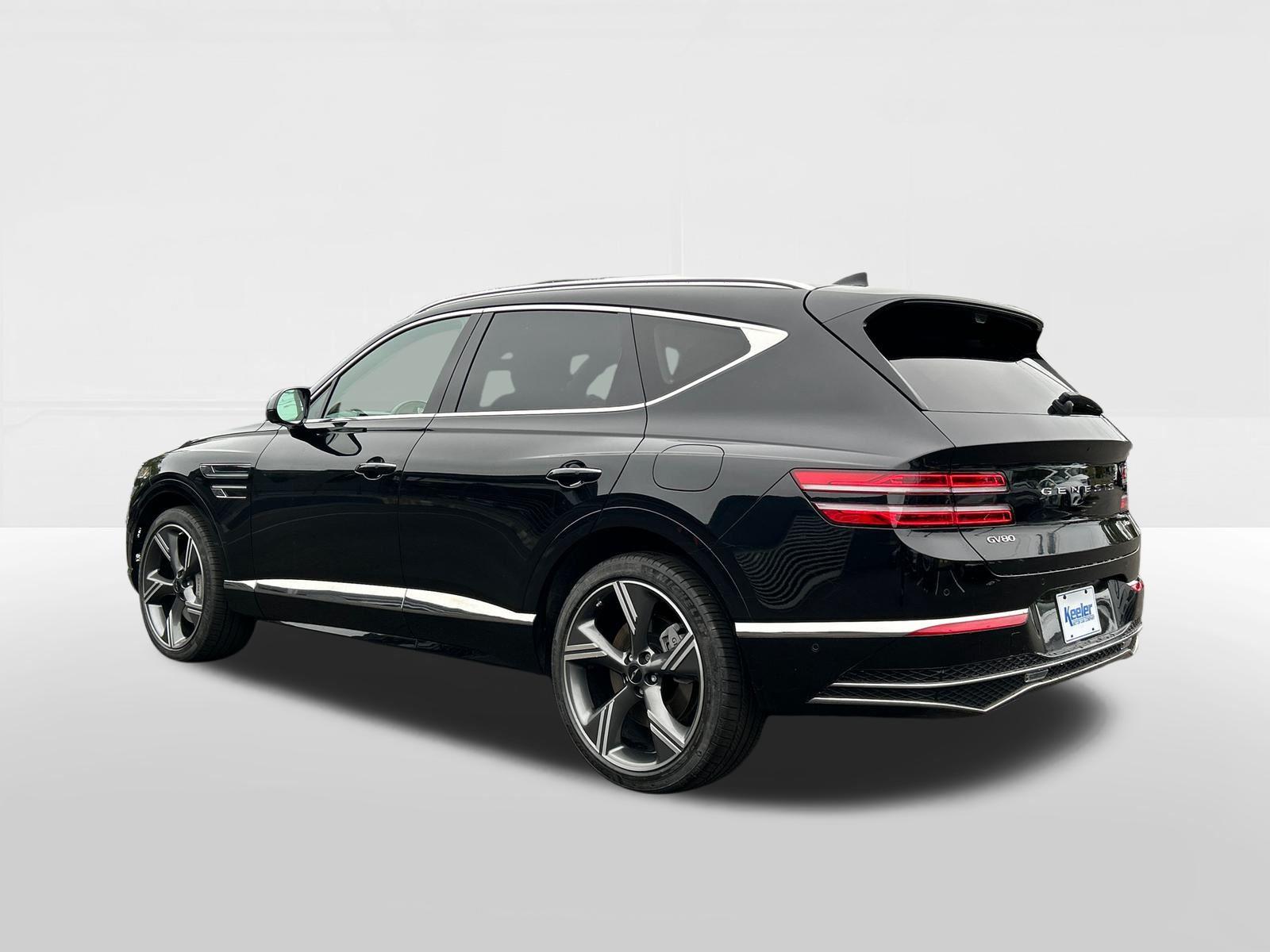 2025 Genesis GV80 3.5T Prestige photo 4