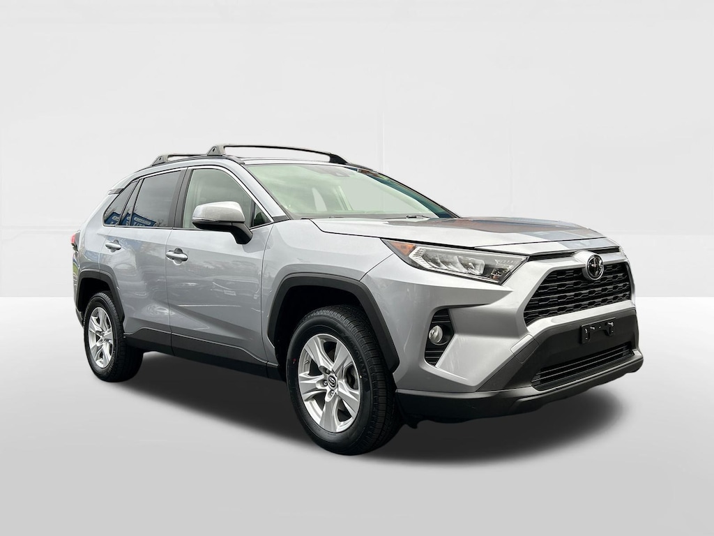 Used 2019 Toyota RAV4 XLE SUV