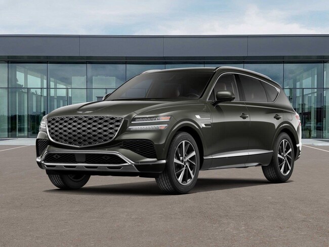 2026 Genesis GV80 3.5T Advanced SUV