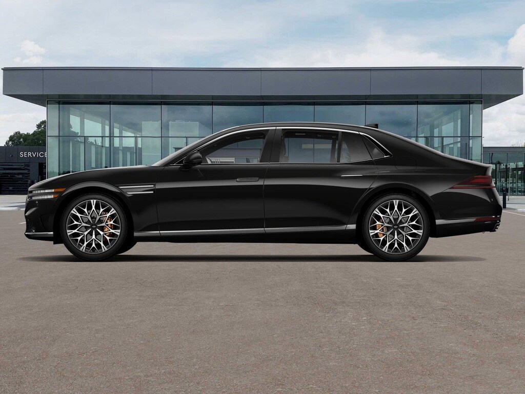 New 2026 Genesis G90 3.5T e-SC Sedan