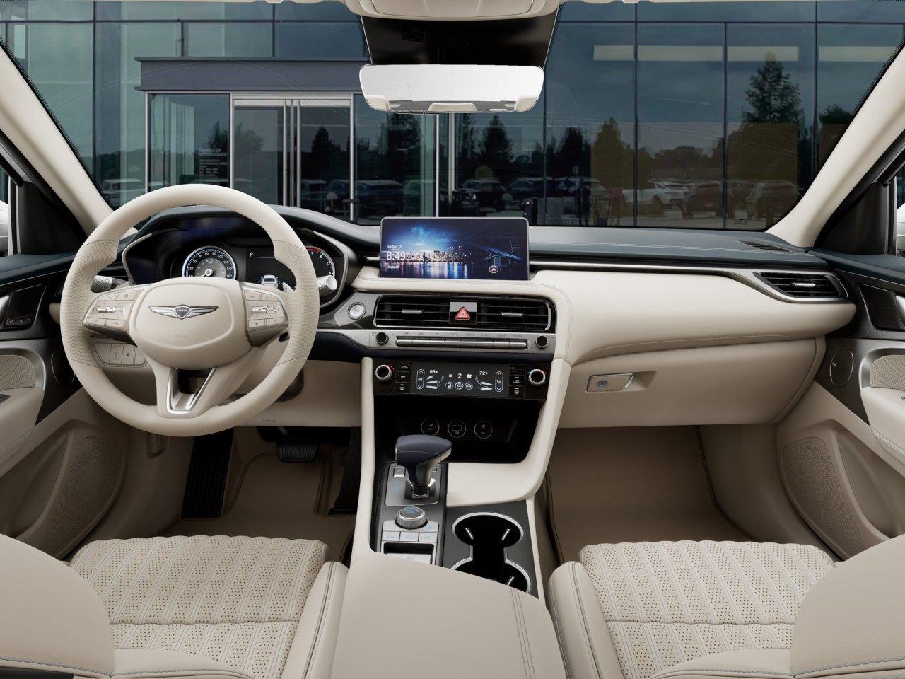 2026 GENESIS G70 Prestige - Photo 11