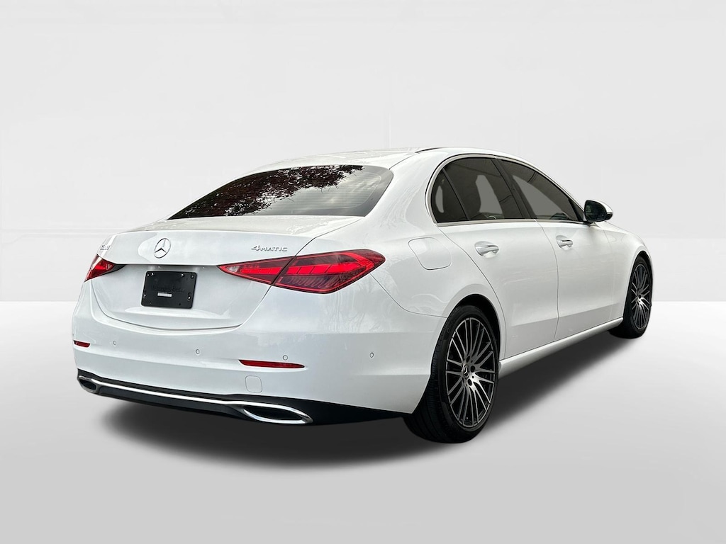 Used 2022 Mercedes-Benz C-Class C 300 Car