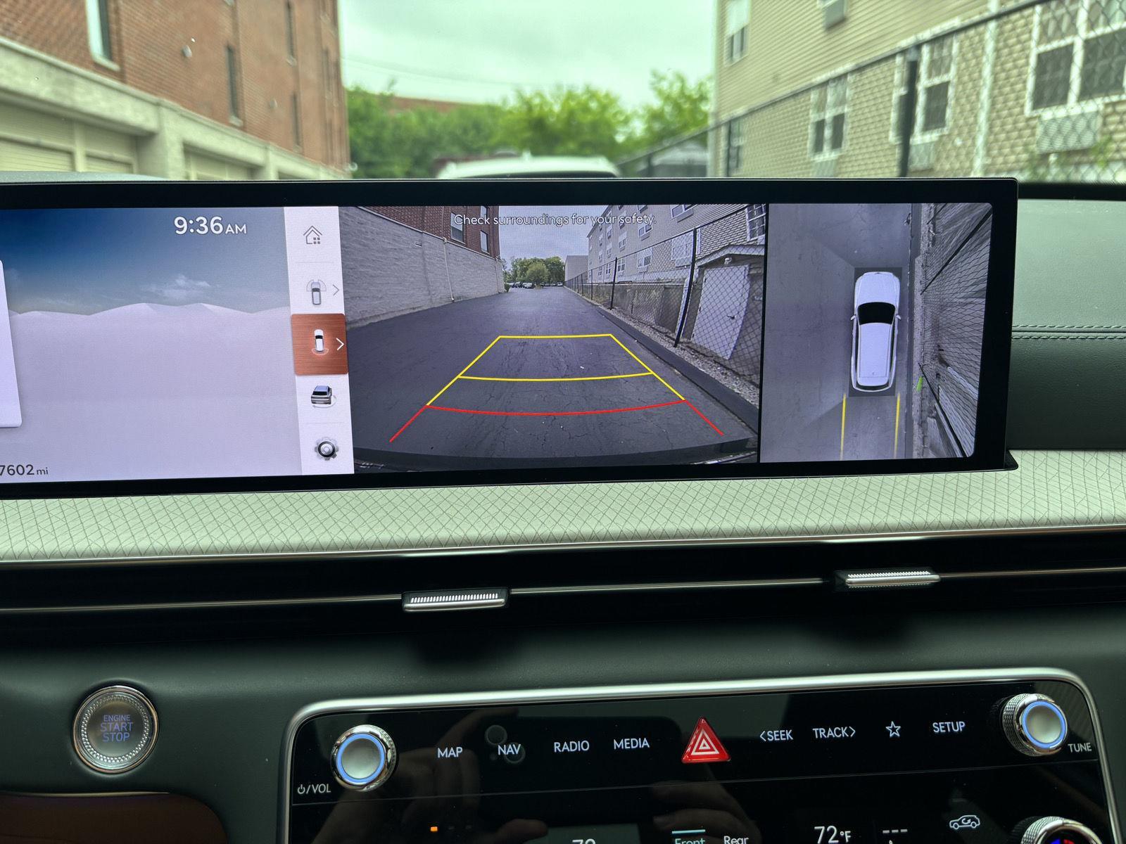2026 GENESIS GV80 Advanced - Photo 20