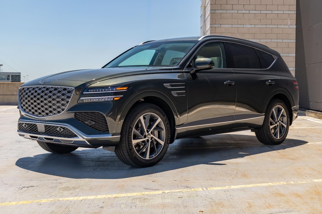 New 2026 Genesis GV80 2.5T Select SUV