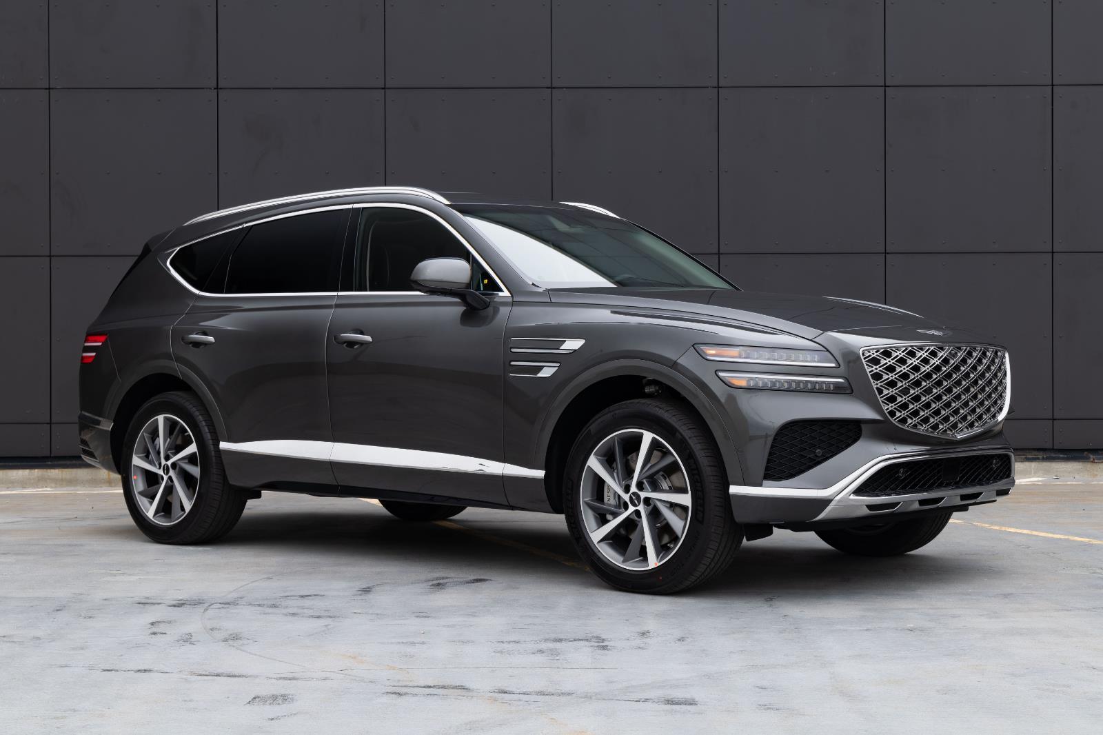 2026 Genesis GV80 2.5T Advanced AWD's photo