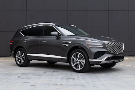 2026 Genesis GV80 Advanced SUV