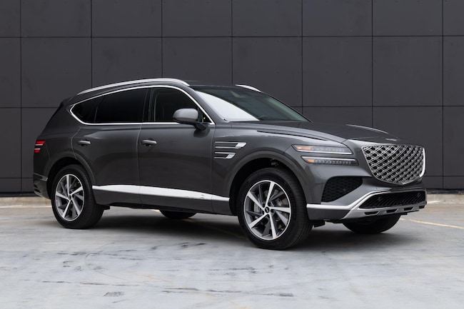 2026 Genesis GV80 Advanced SUV