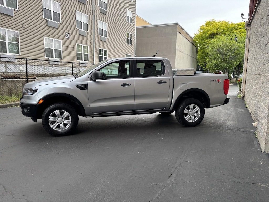 Used 2021 Ford Ranger STX SuperCrew