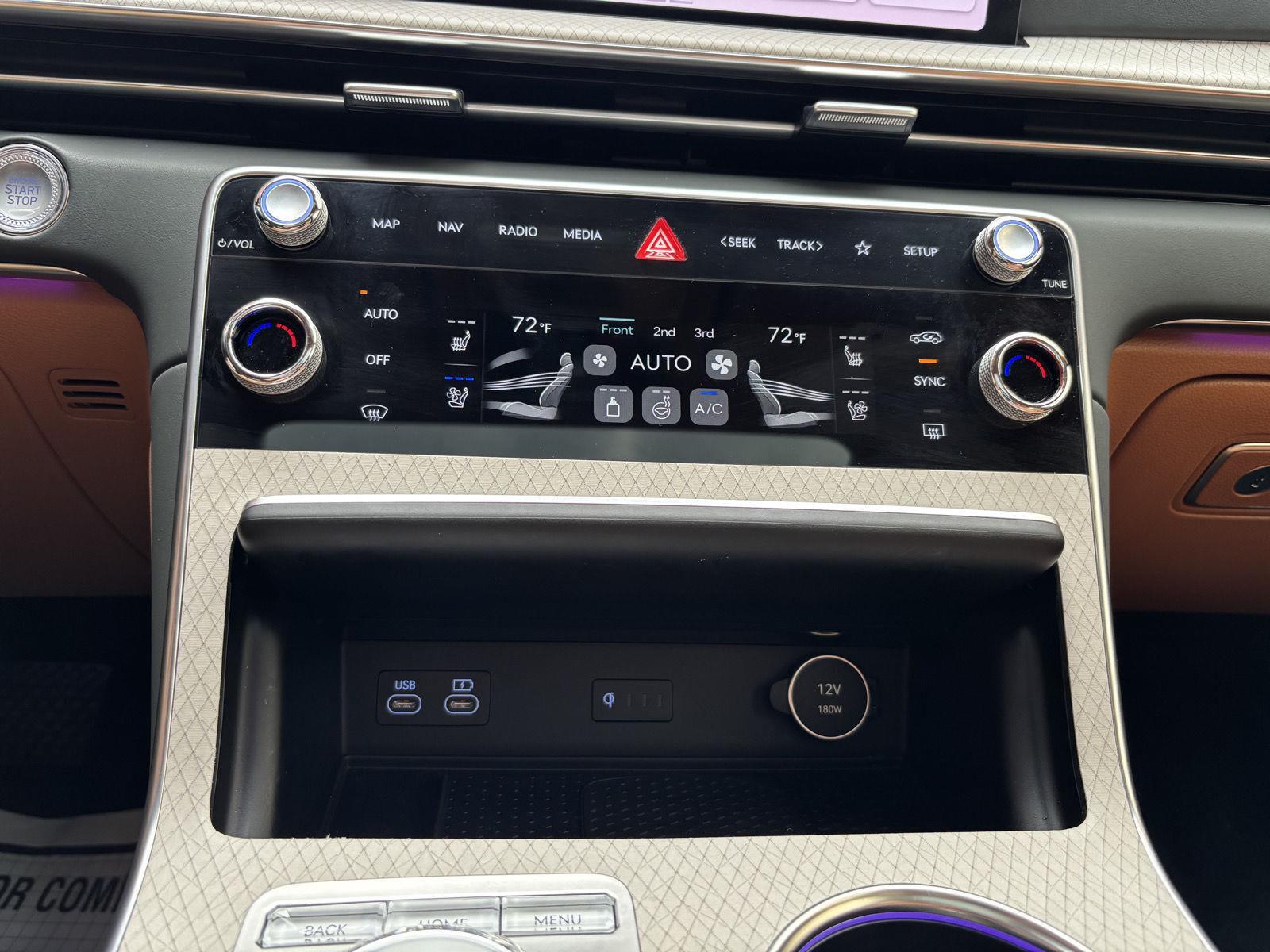 2026 GENESIS GV80 Advanced - Photo 23