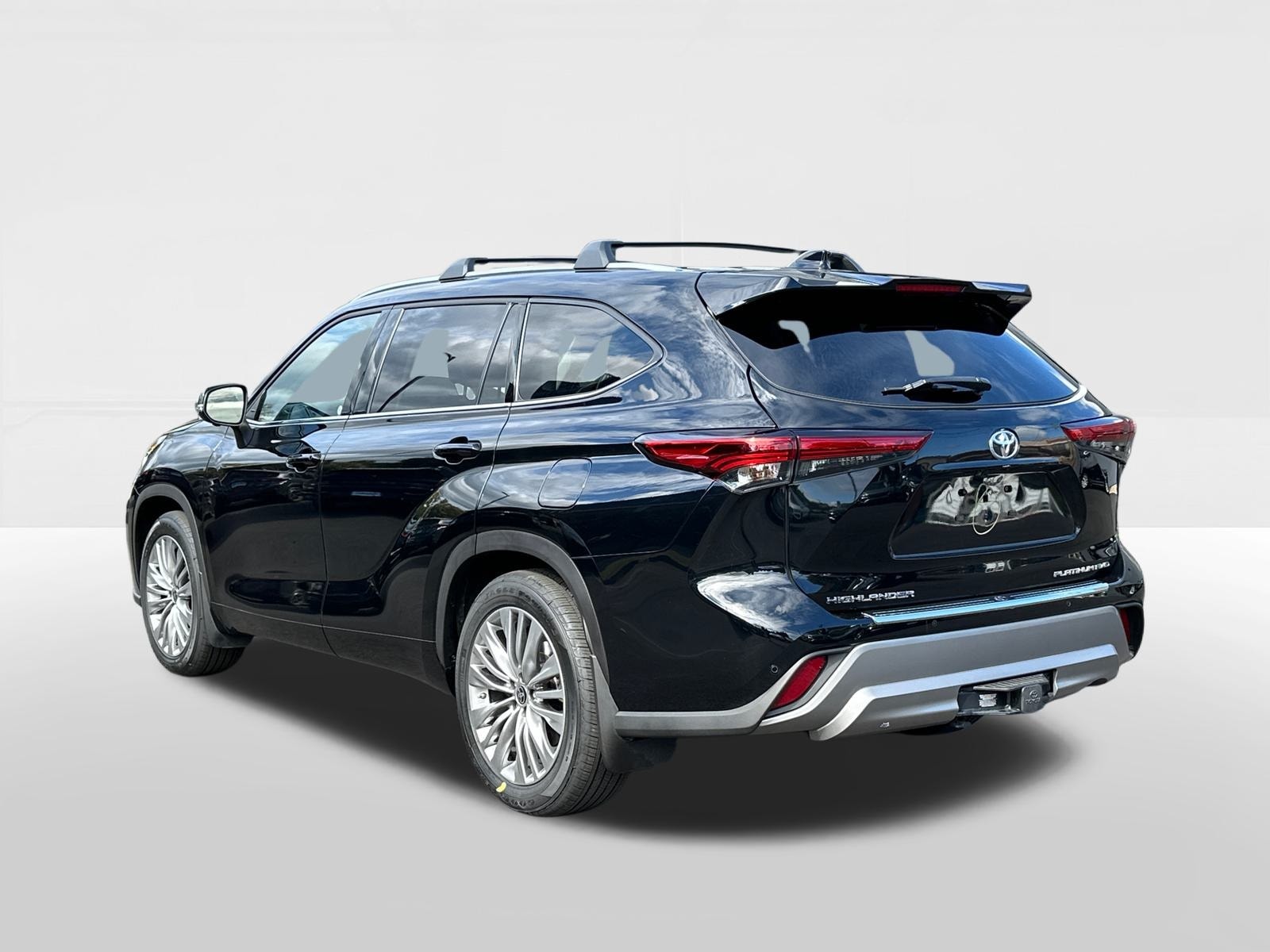 2023 Toyota Highlander Platinum 4