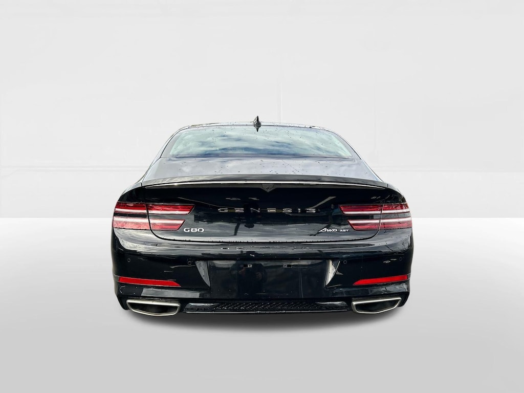 Used 2021 Genesis G80 3.5T Sedan