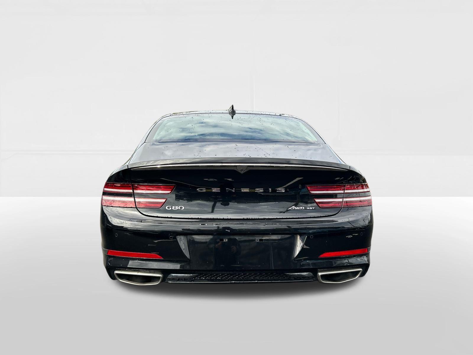 2021 Genesis G80 3.5T photo 3