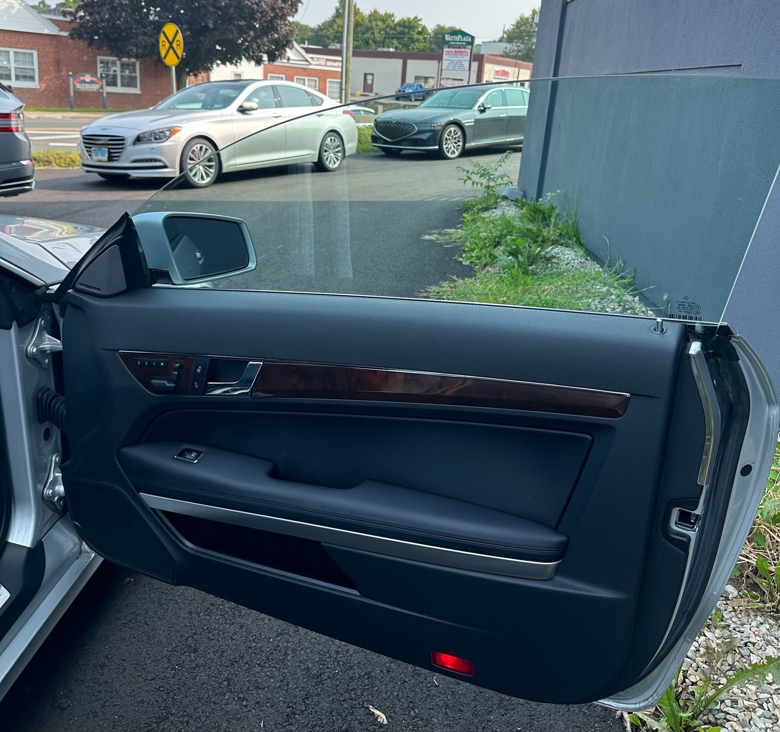 2011 Mercedes-Benz E-Class E 350 18