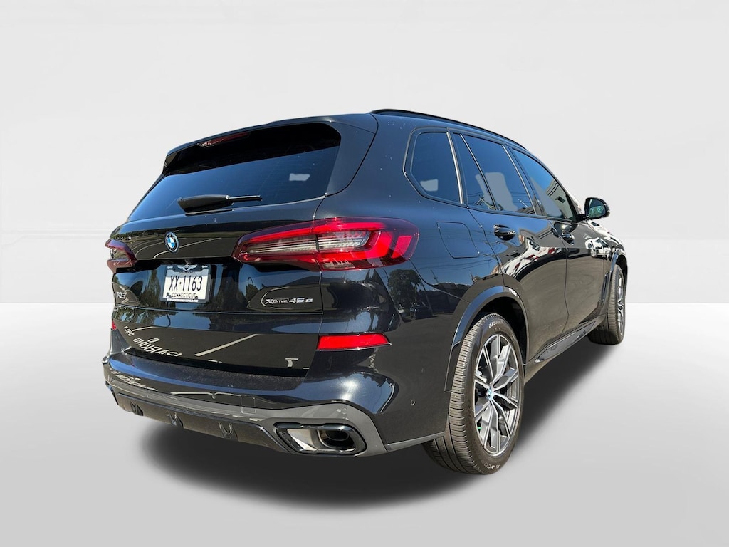 Used 2023 BMW X5 xDrive45e Sports Activity Vehicle