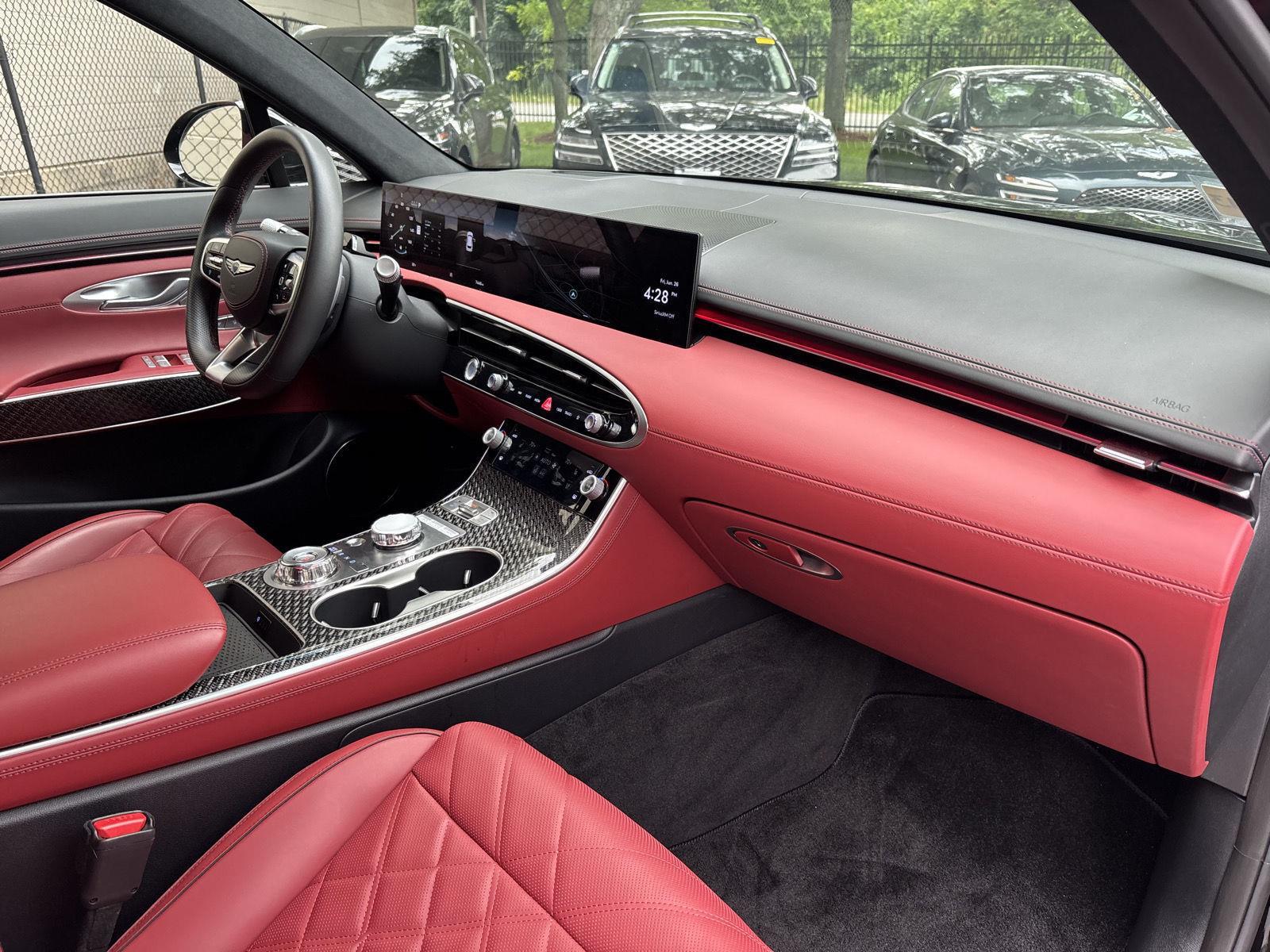 2026 GENESIS GV70 Sport Prestige - Photo 9