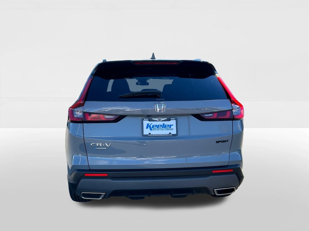 Used 2023 Honda CR-V Hybrid Sport SUV