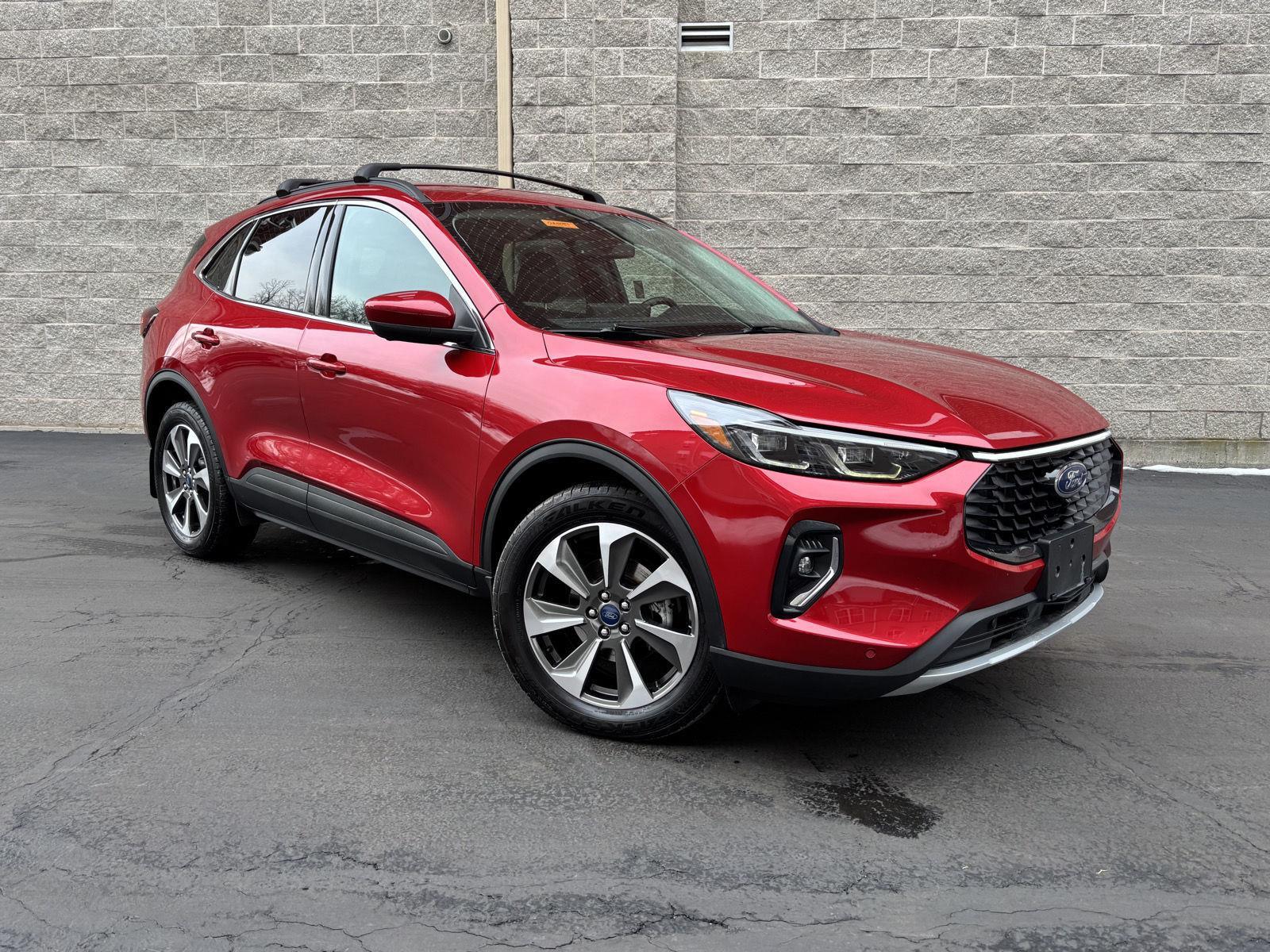 2023 Ford Escape Base's photo