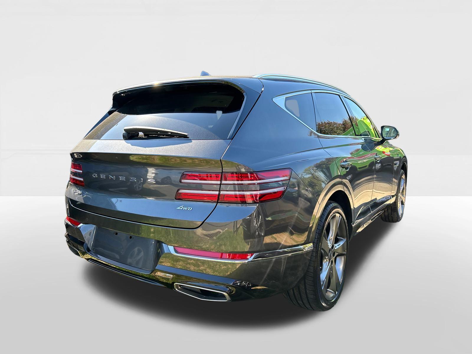 2023 Genesis GV80 2.5T Prestige photo 2