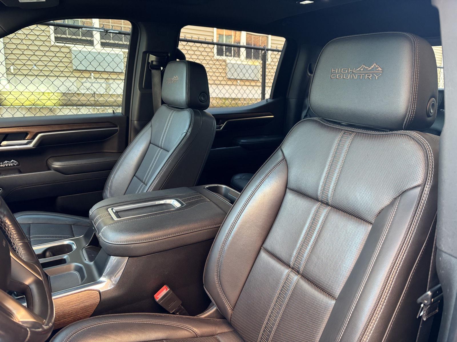 2022 Chevrolet Silverado 1500 High Country - Photo 13