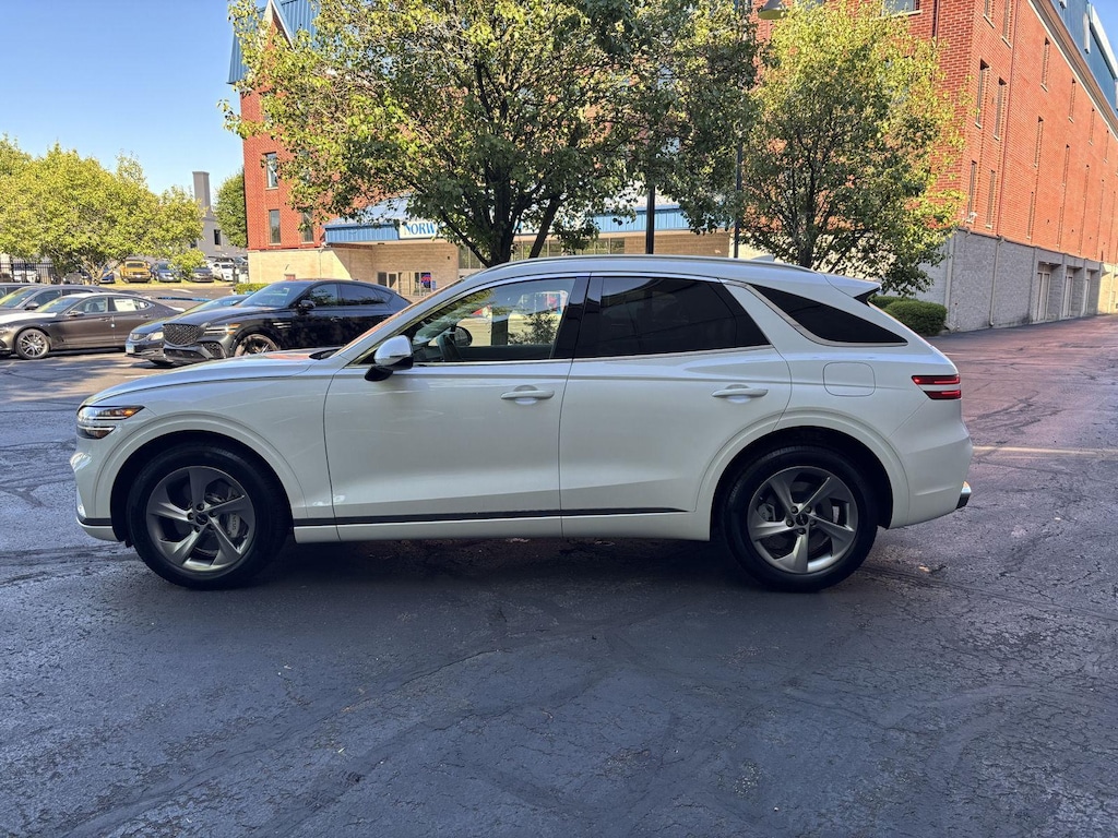 Used 2026 Genesis GV70 2.5T Select SUV