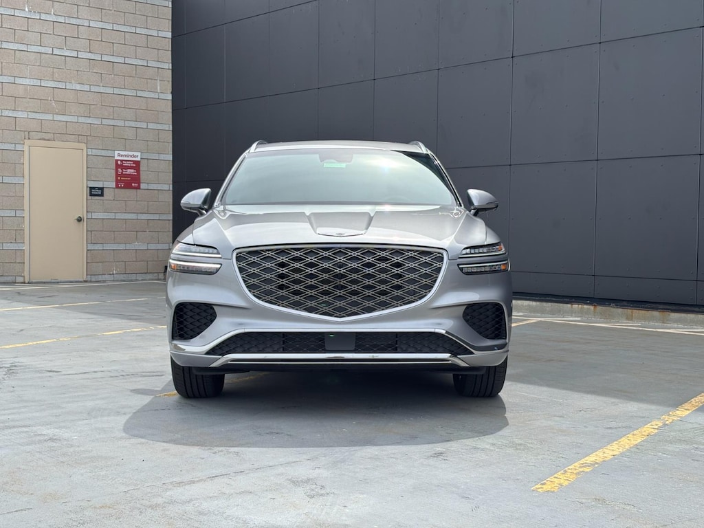 New 2026 Genesis GV70 2.5T Advanced SUV