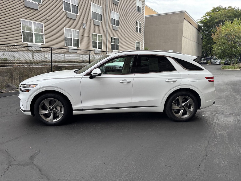 New 2026 Genesis GV70 2.5T Advanced SUV