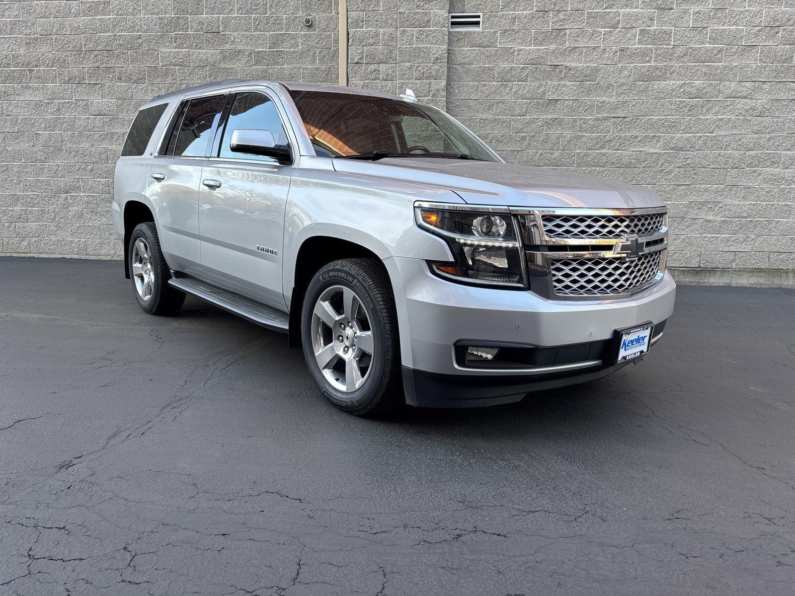 2018 Chevrolet Tahoe