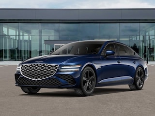 2026 Genesis G80 3.5T Sport Prestige Sedan