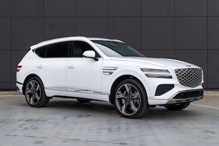 2026 Genesis GV80 Prestige SUV