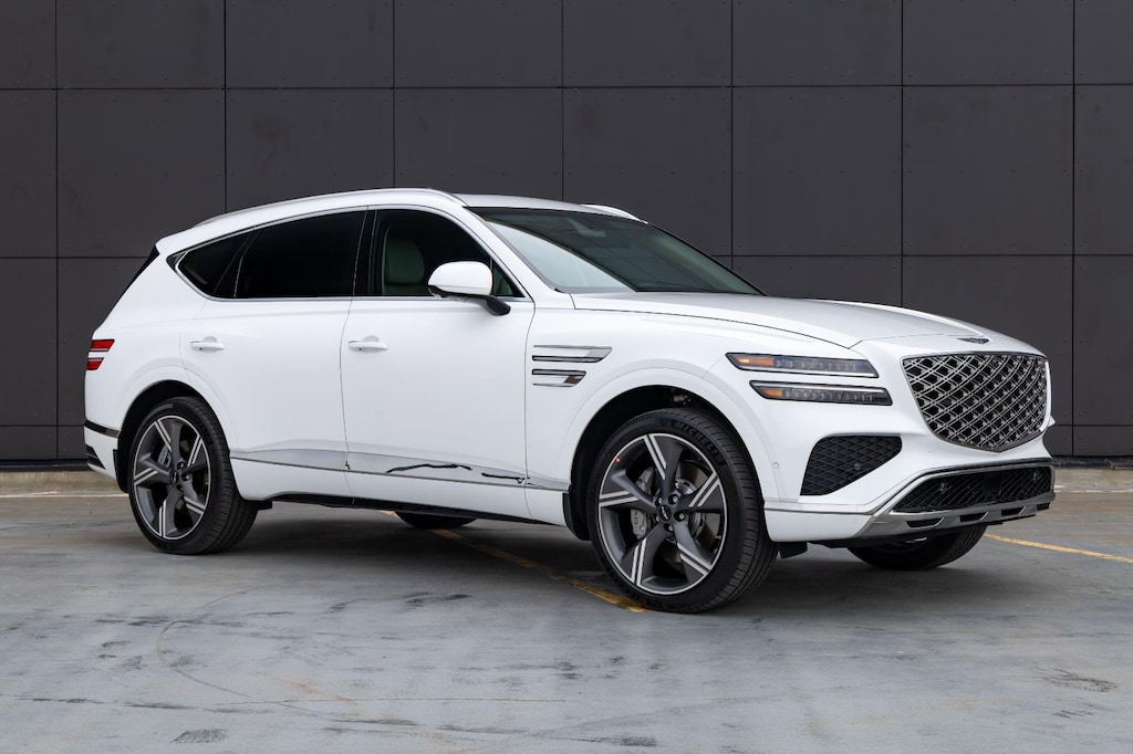 New 2026 Genesis GV80 Prestige SUV