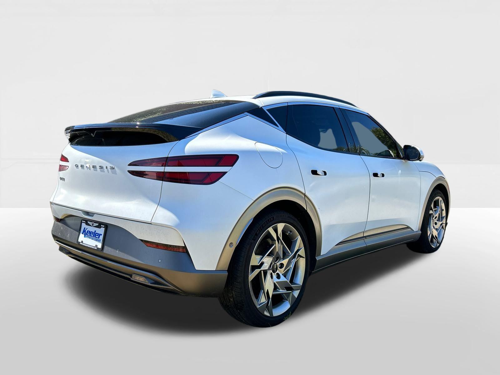 Used 2023 GENESIS GV60 Performance with VIN KMUKEDTB0PU008551 for sale in Norwalk, CT